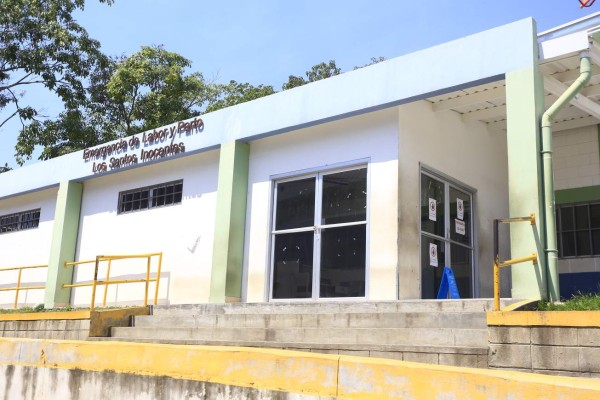 Darán equipos a médicos de sala de emergencia de Ginecología del Rivas