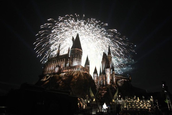 Llega la magia de Harry Potter a Los Ángeles