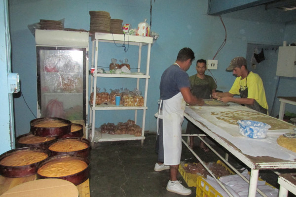 Reos de Comayagua retoman celebración