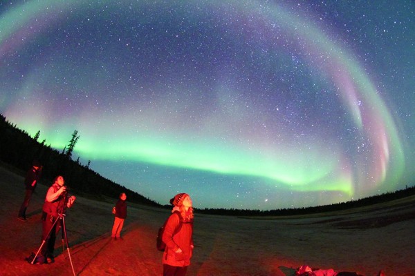 Los siete destinos más alucinantes para hacer astroturismo