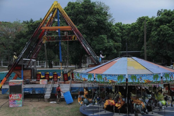 Una Feria Juniana segura, divertida e inolvidable garantiza alcaldía