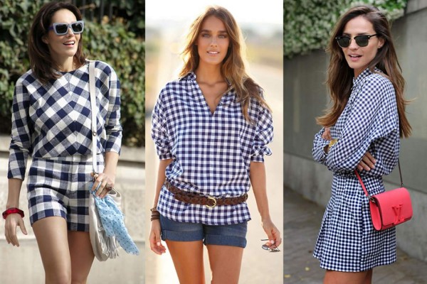 ¡Quédate a cuadros!