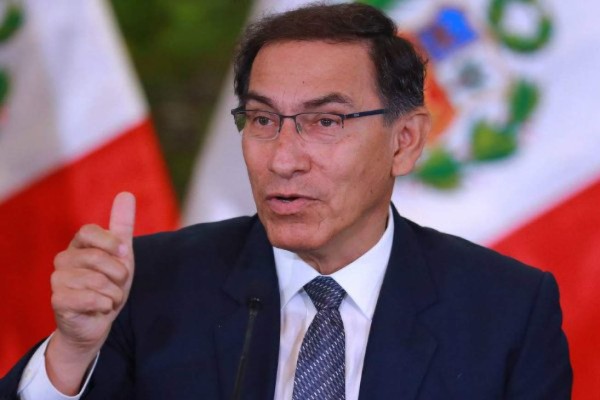 'Ley mordaza” enfrenta a Gobierno y Congreso peruanos