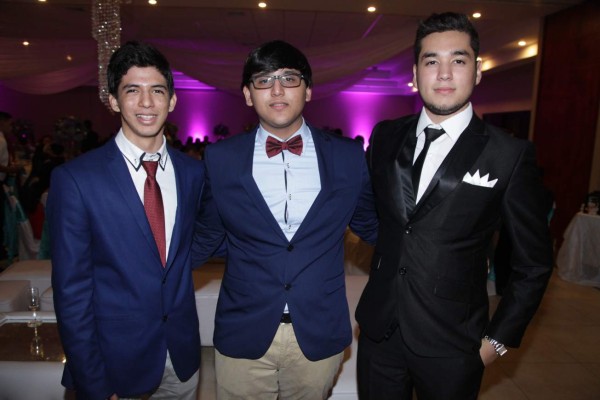 Graduación de Big Step