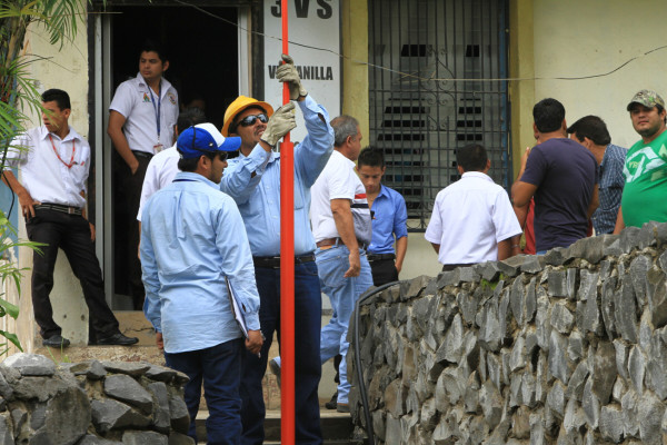 Alcaldes del Valle de Sula p iden tarifas especiales a la Enee