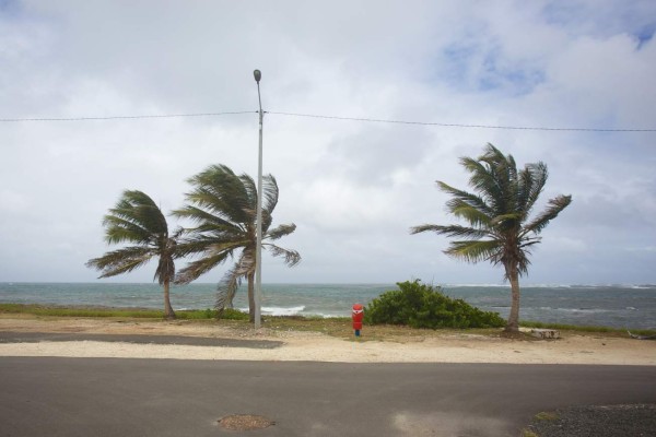 Tormenta tropical Isaac se degrada a depresión en el este del Caribe