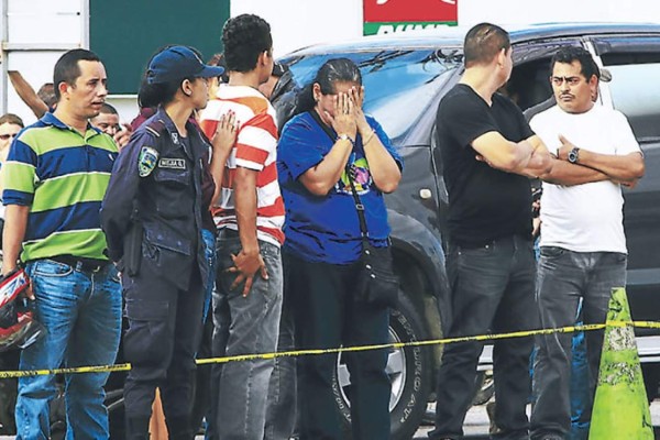 Matan a excoordinador de reos de presidio de San Pedro Sula