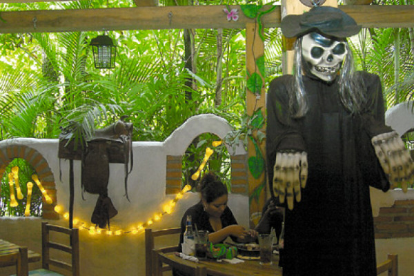 Espantos, música y mucha diversión