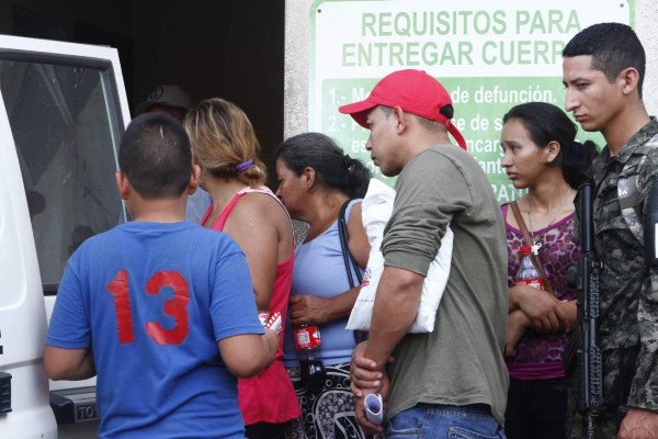 Pasajeros matan a taxista luego de ser asaltado en colonia sampedrana