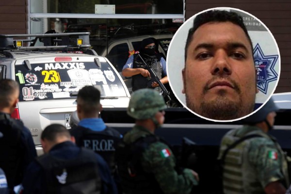 Acribillan en centro comercial a fundador del poderoso Cártel Jalisco