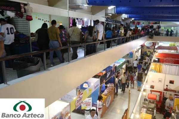 Los colores de la Feria Juniana se viven en Expocentro