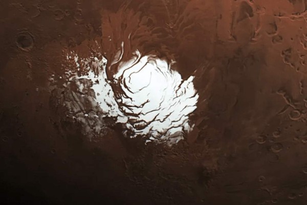 Marte: Confirman la existencia de agua líquida en su superficie