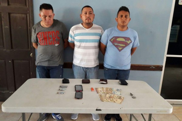 Policía desarticula banda de asaltantes en Villanueva