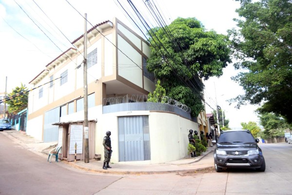 Otros 42 bienes les aseguran a los Pinto