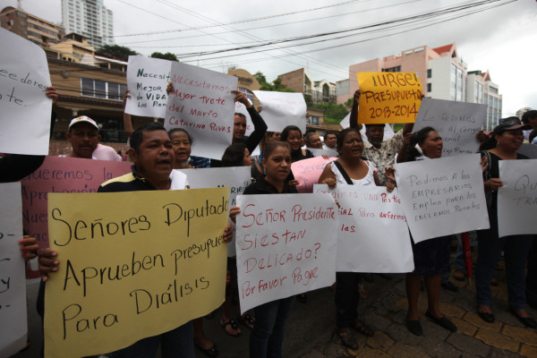 Aprobada la Ley de Pacientes Renales