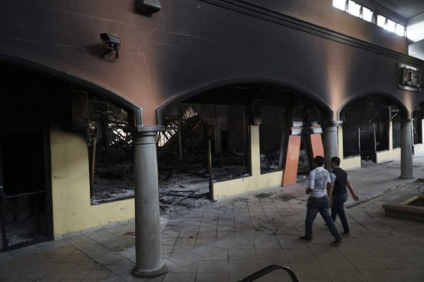 Cuatro mil personas sin empleo por saqueos en Choloma