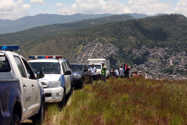 Decapitan y queman a joven en la capital de Honduras