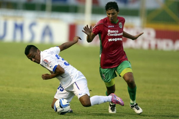 El campeón Olimpia resurge con una goleada al Marathón