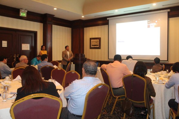 Expansión del PIB de EUA empujará economía hondureña en el año 2016