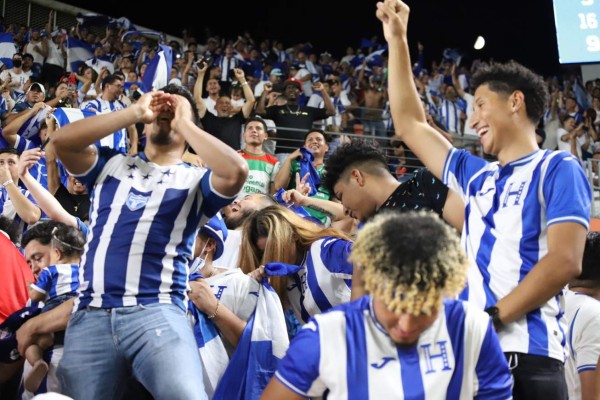Boletos agotados: El Honduras - Catar por la Copa Oro se jugará a estadio lleno