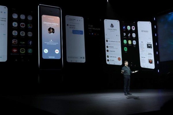 En vivo: Samsung celebra 10 años de innovación presentando su Galaxy S10