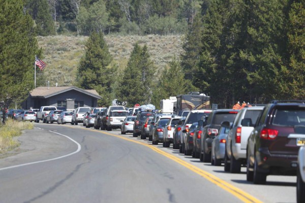 Millones se sitúan bajo la trayectoria del eclipse en EUA