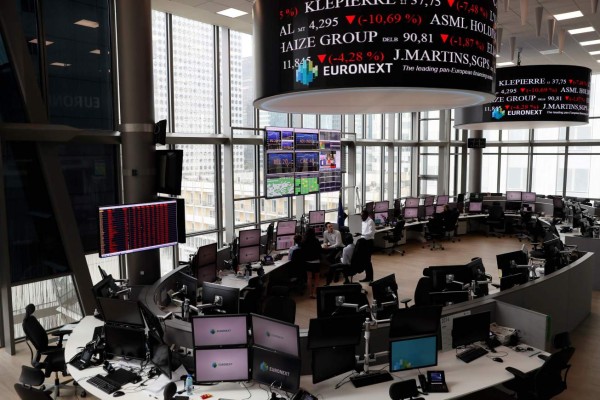 Viernes negro en los mercados tras victoria del Brexit