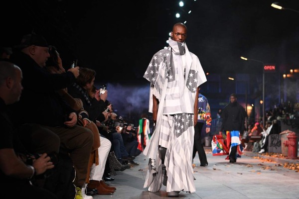 Moda ochentera a lo Louis Vuitton