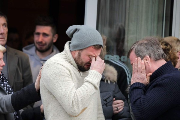 Adiós a una estrella de la piscina y un boxeador maldito
