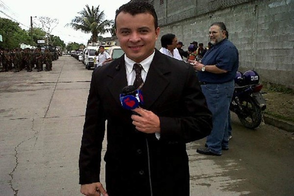 Hondureños muestran conmoción en las redes por muerte de periodista