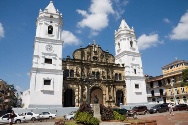 Visite el Casco Antiguo de Panamá