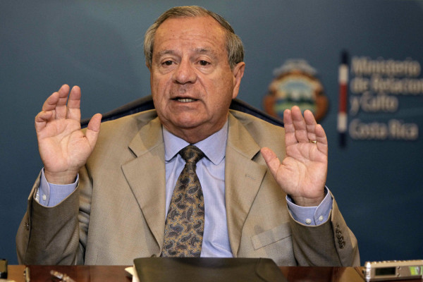 Reclamos de Ortega son 'demagógicos”