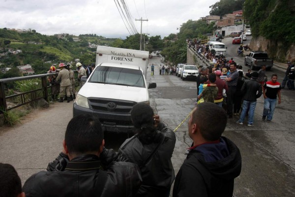 Casa Alianza: a 767 niños hondureños han asesinado en 2014