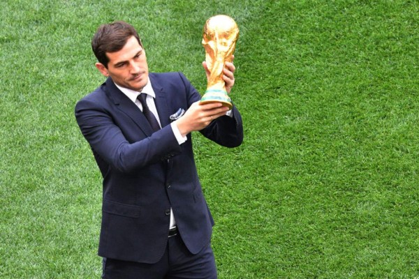 Las fotos curiosas del primer día del Mundial de Rusia 2018