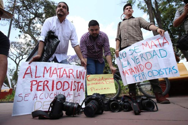 México fue el país con más periodistas asesinados en 2019, según el CPJ