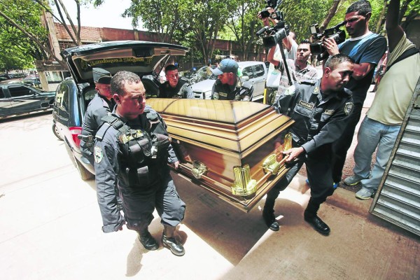 Matan a testigo de juicio contra diputado hondureño Luis Galdámez