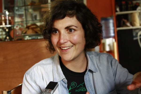 Unos 30 compradores prueban el café de excelencia hondureño