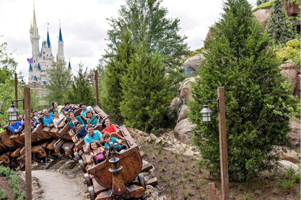 La nueva atracción en Disney