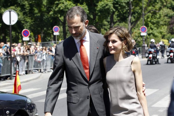 Felipe IV y Letizia, primer aniversario como reyes