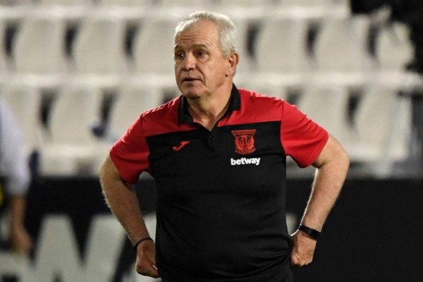La reacción de Javier Aguirre tras descender con Leganés: 'Posiblemente sea el momento más duro'