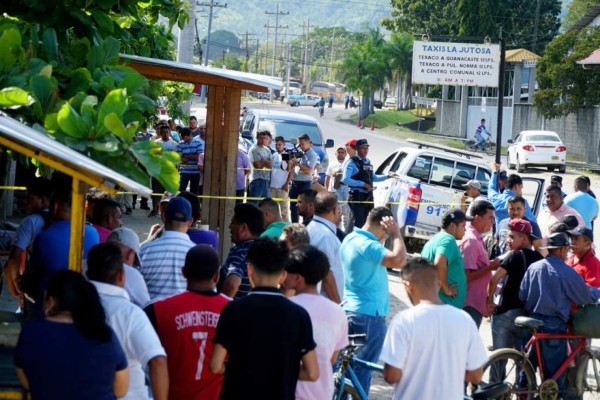 Seis taxistas han sido asesinados en 43 días en Honduras