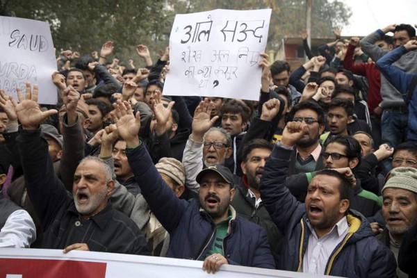 Ejecución del clérigo chií suscita peligro de guerra civil entre musulmanes