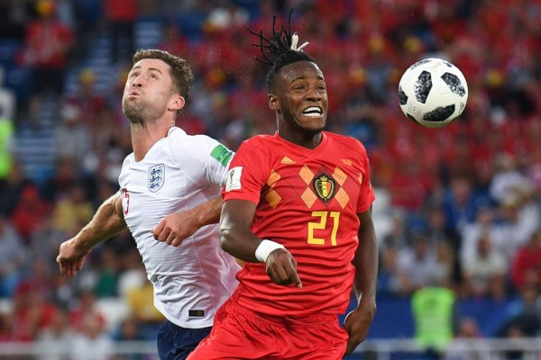 Vergüenza mundial: se pegó a sí mismo con la pelota en la cara