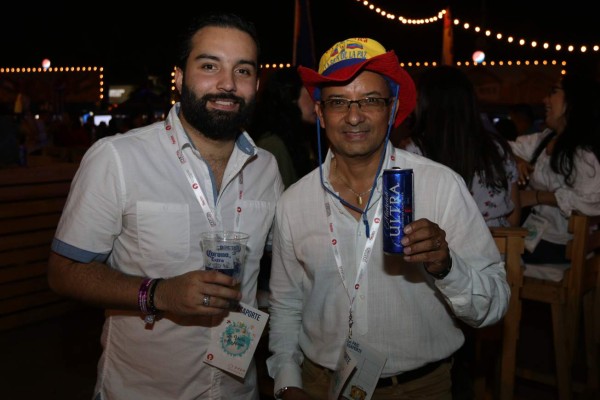 Inolvidable velada con Corona y Michelob Ultra