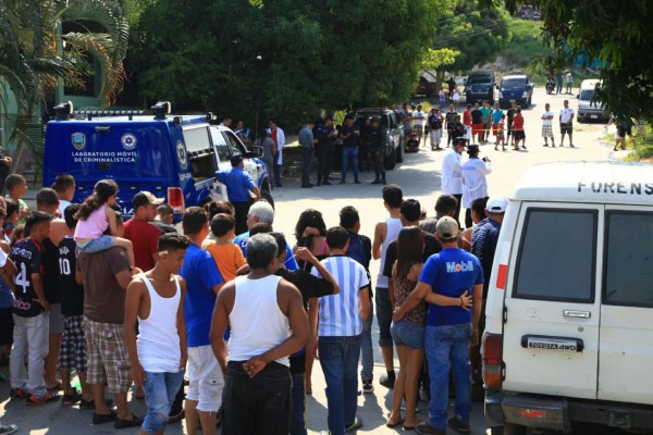 ﻿Ultiman joven de 17 años en sector López Arellano