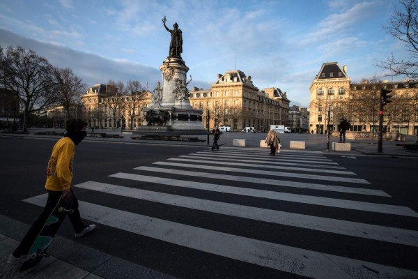 Las personas sin hogar, más vulnerables que nunca en plena epidemia del coronavirus