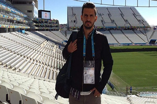 Un Mundial no vale una vida: 'Te fuiste el día que me hiciste mamá'