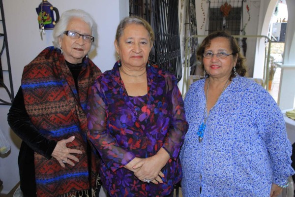 El cumpleaños de Rebeca Mejía