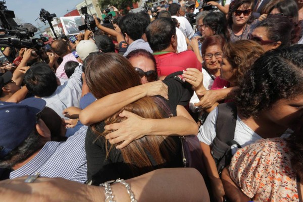 Familia de Alan García rechaza un funeral con los honores del Estado peruano