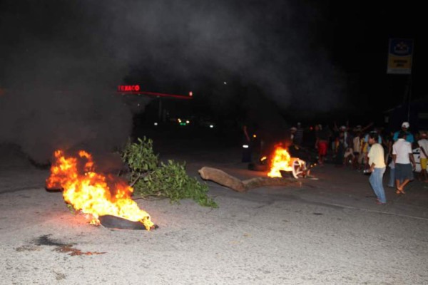 Enee anuncia medidas contra apagones en La Ceiba
